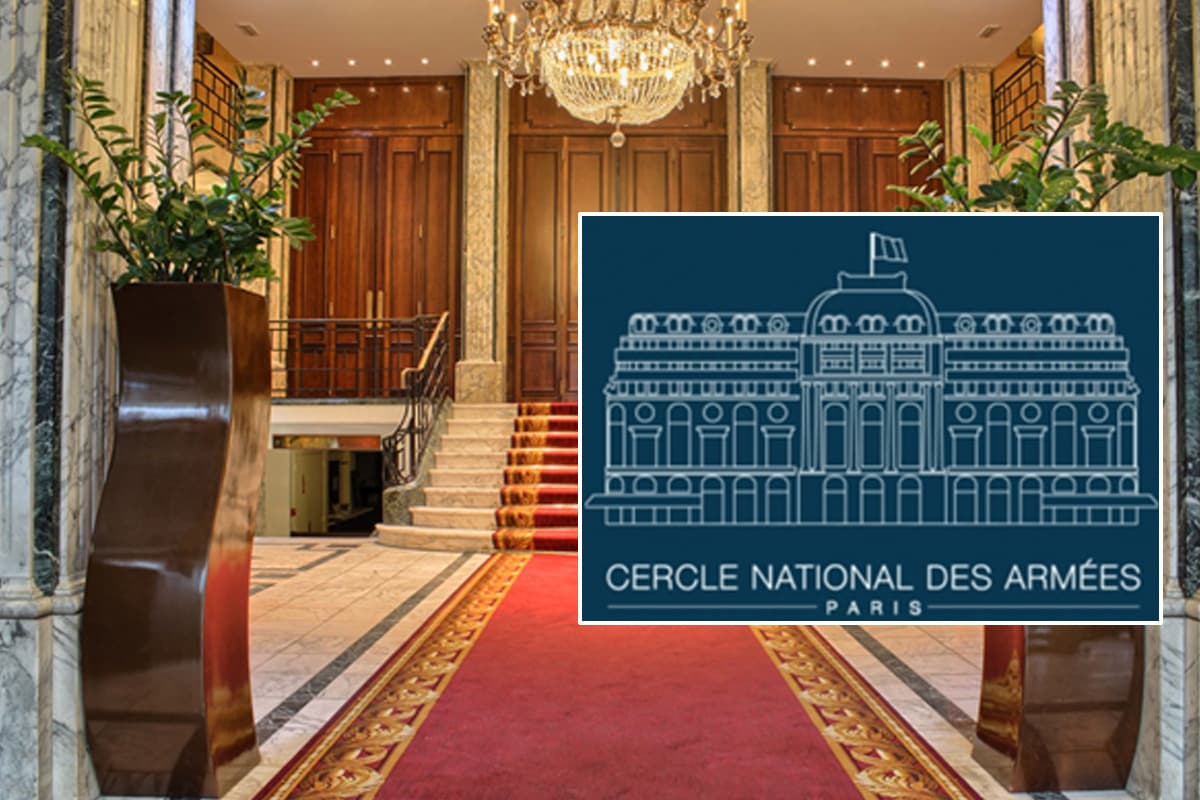 Cérémonie d'adoubement le 13.09.25 au Cercle National des Armées : l'Ordre Lafayette Monde met à l'honneur des personnalités africaines et françaises