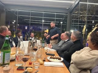 Le Cercle Lafayette Aix fait salle comble