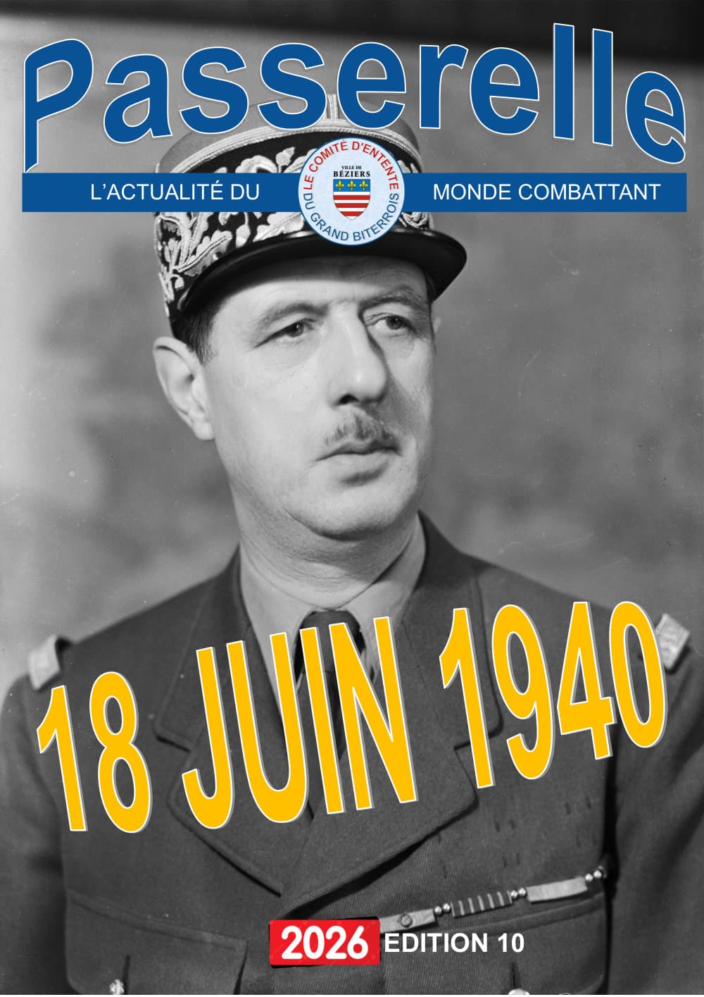 L'Actu du Monde Combattant – Édition 10 (2026)
